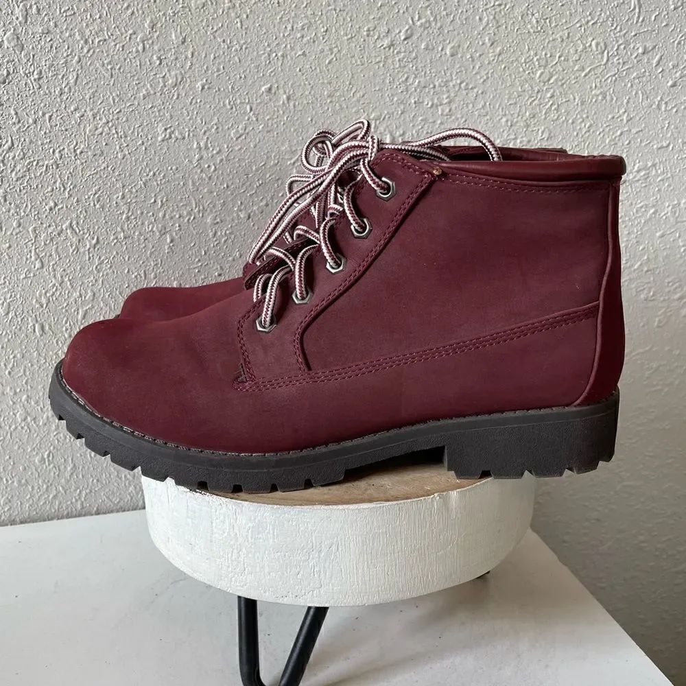 Joeโ
BoxerโBootsย Sizeโ11MโEUC